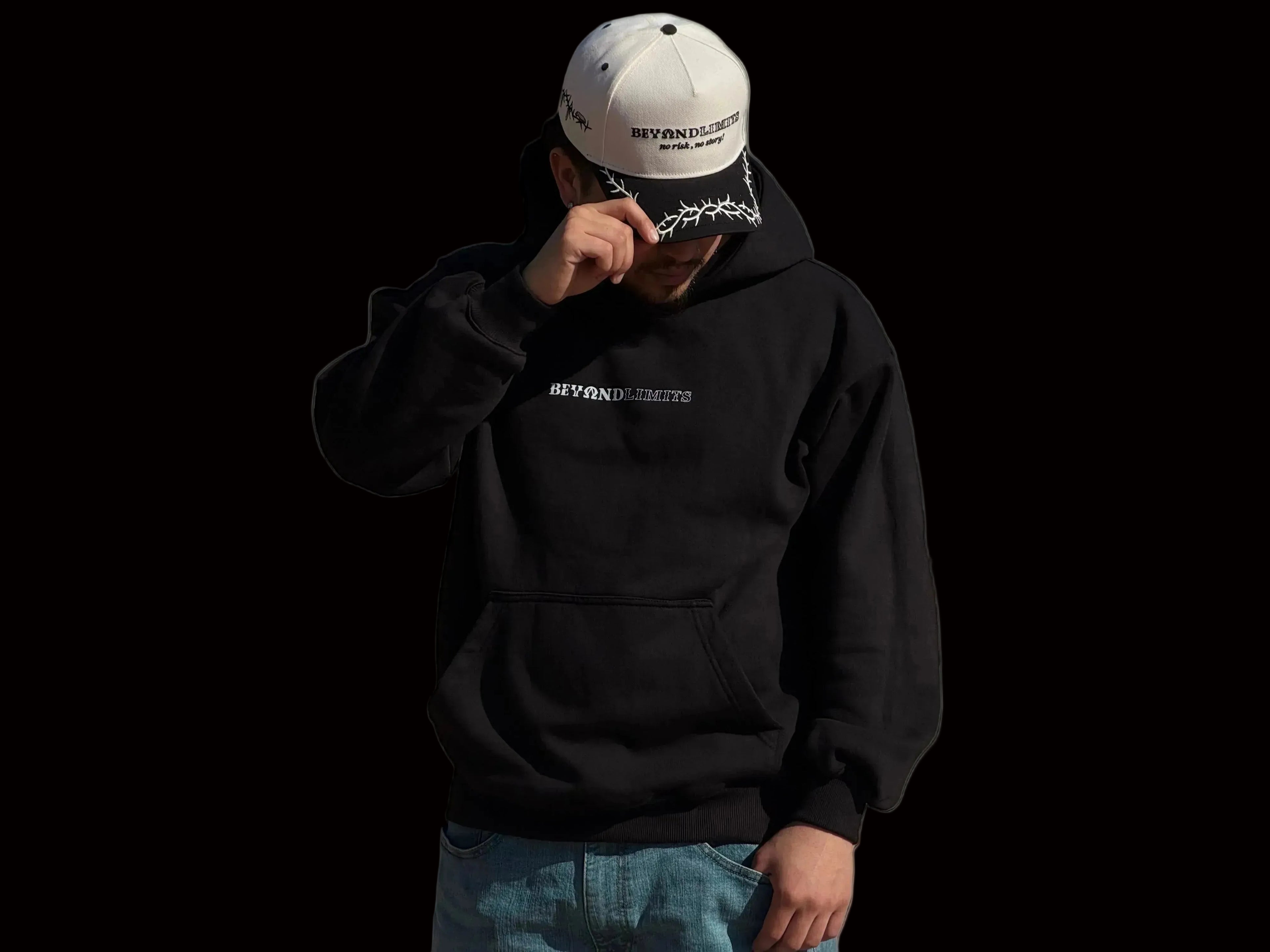 Faith over Fear Hoodie