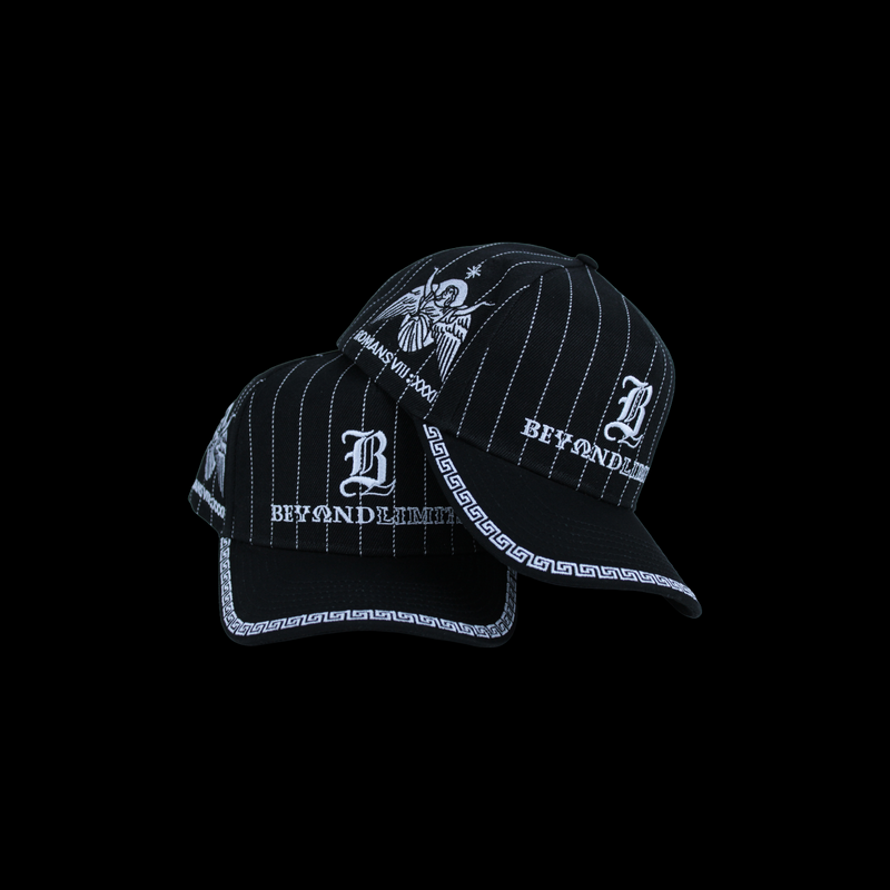 Scripture Cap