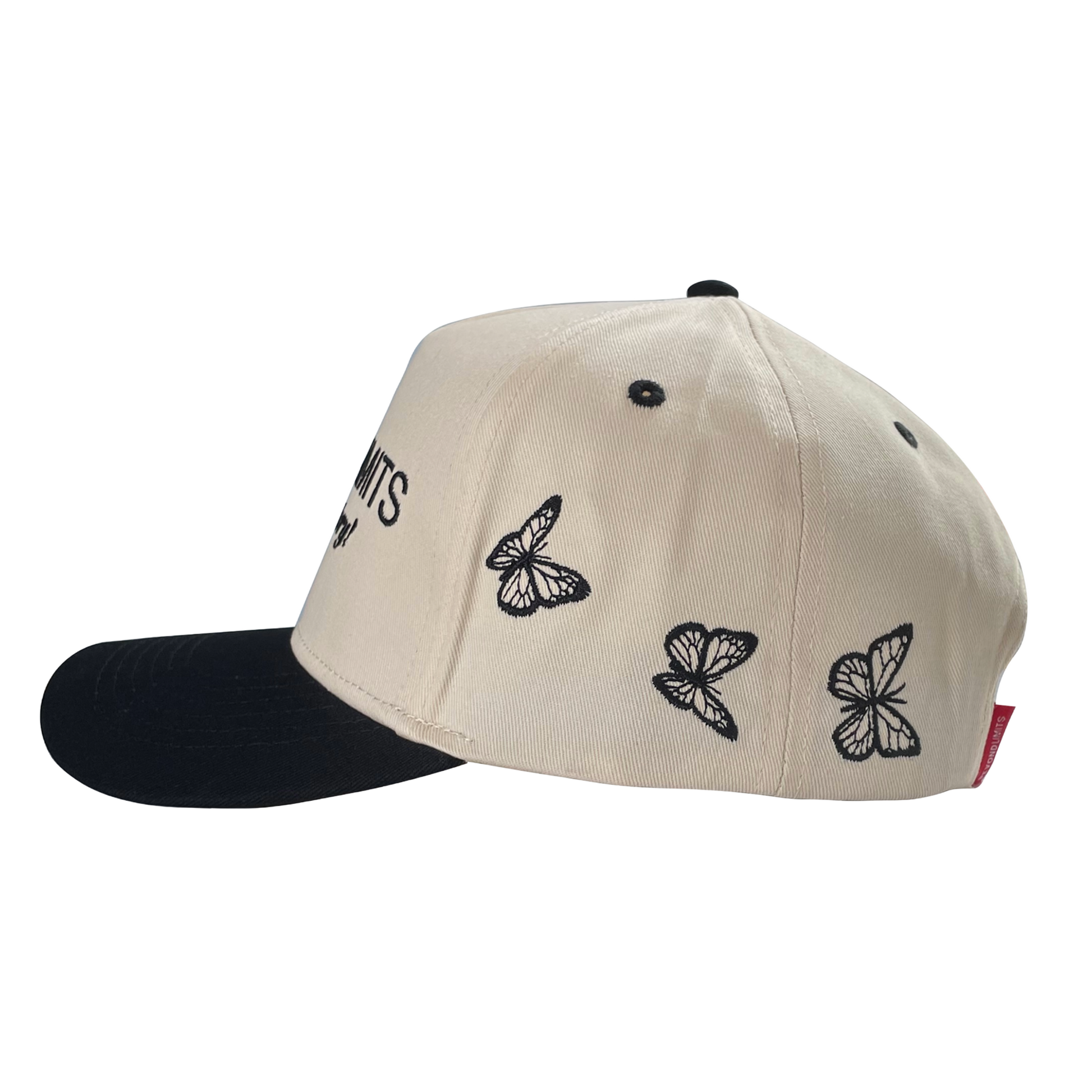 No Risk No Story Hat