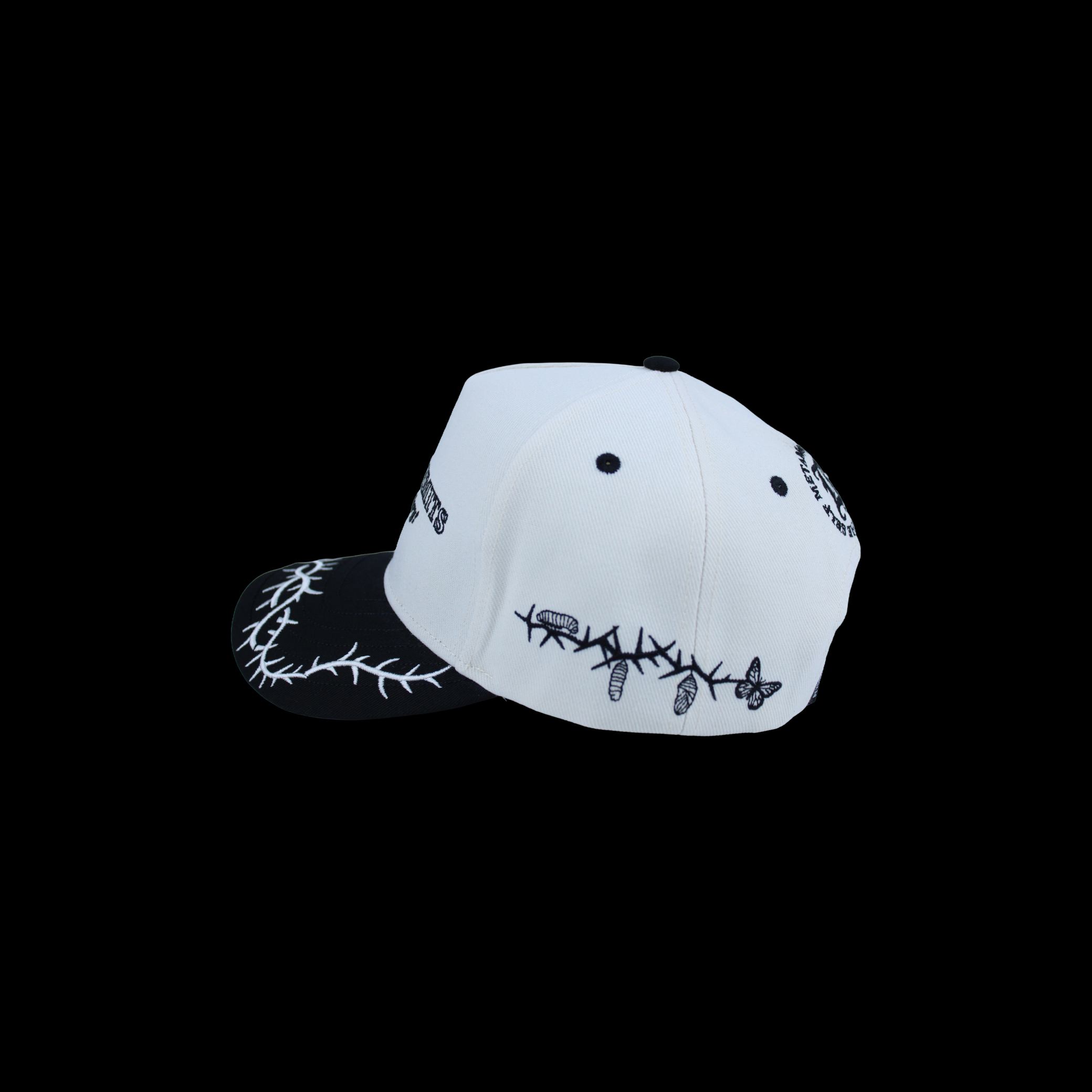 Metamorphosis Cap