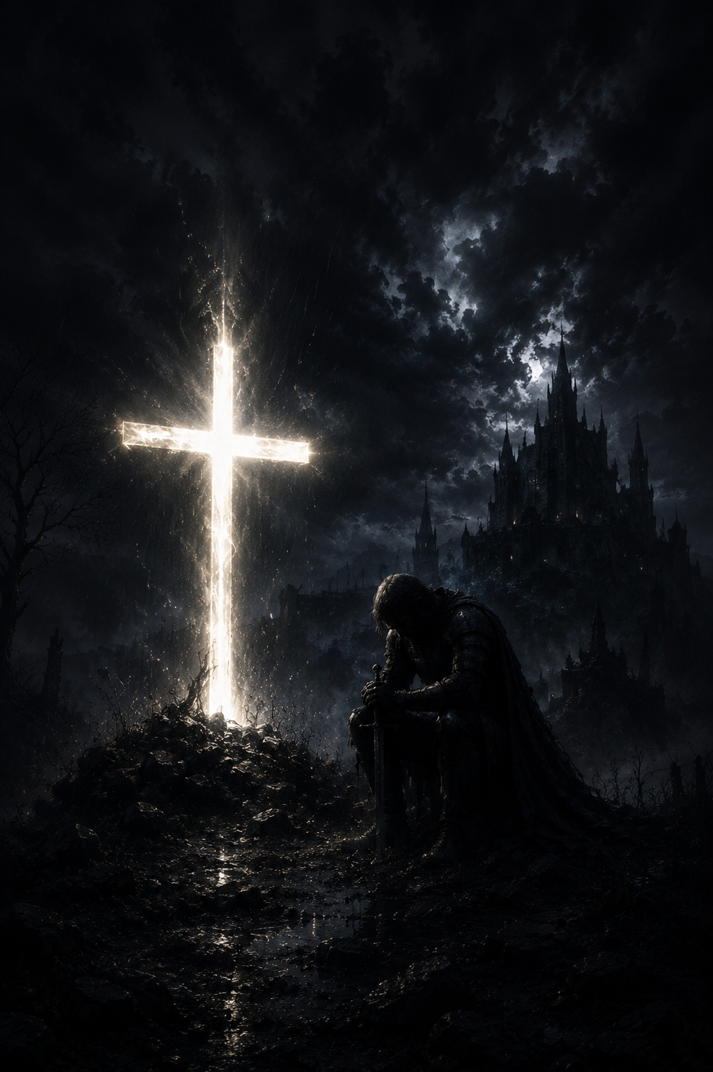 Faith over fear. Always.